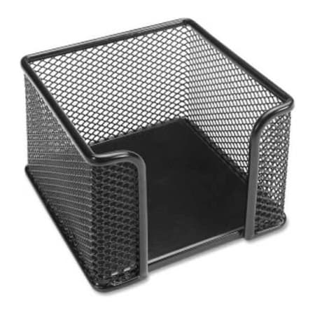 Lorell Lorell Mesh Memo Holder, Black 84156